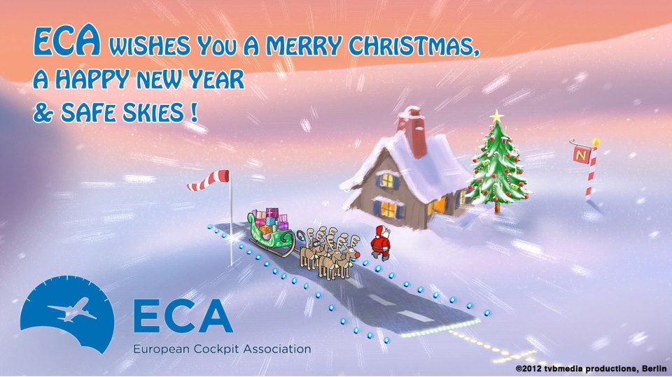 ECA Christmas Card