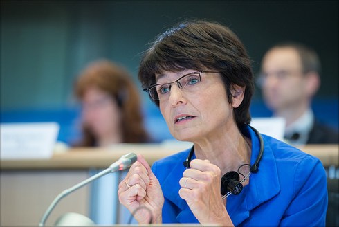 Marianne Thyssen hearing