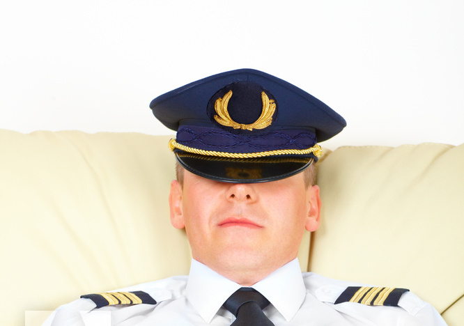 pilot fatigue