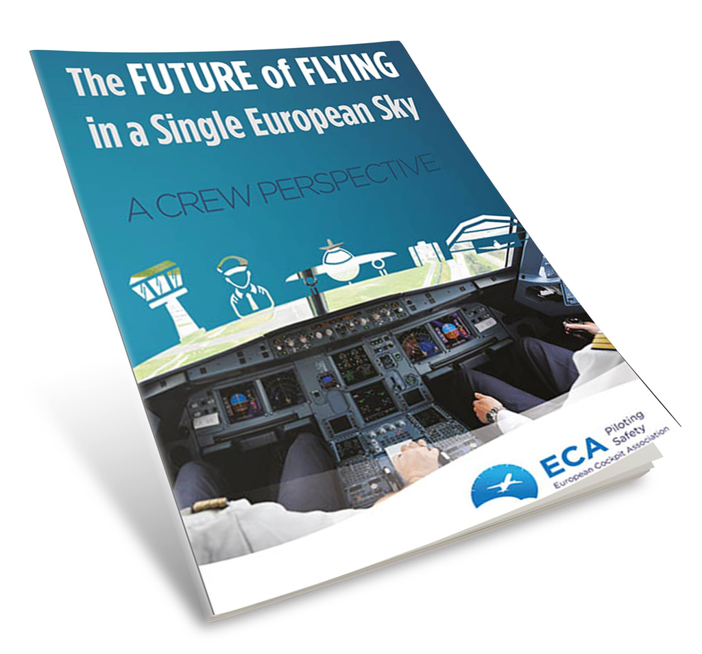 The Future of Flying in a Single European Sky cover
