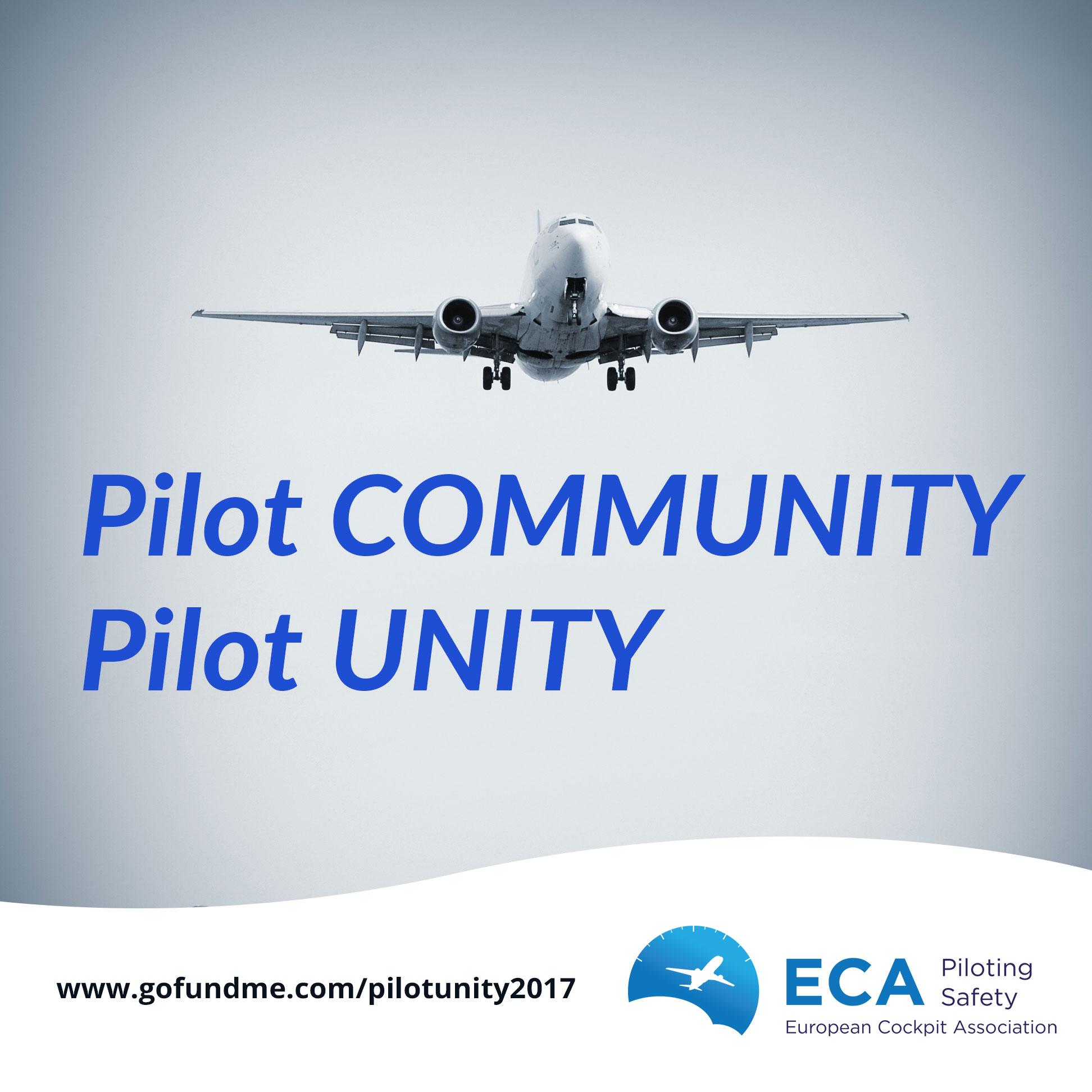 #PilotUnity