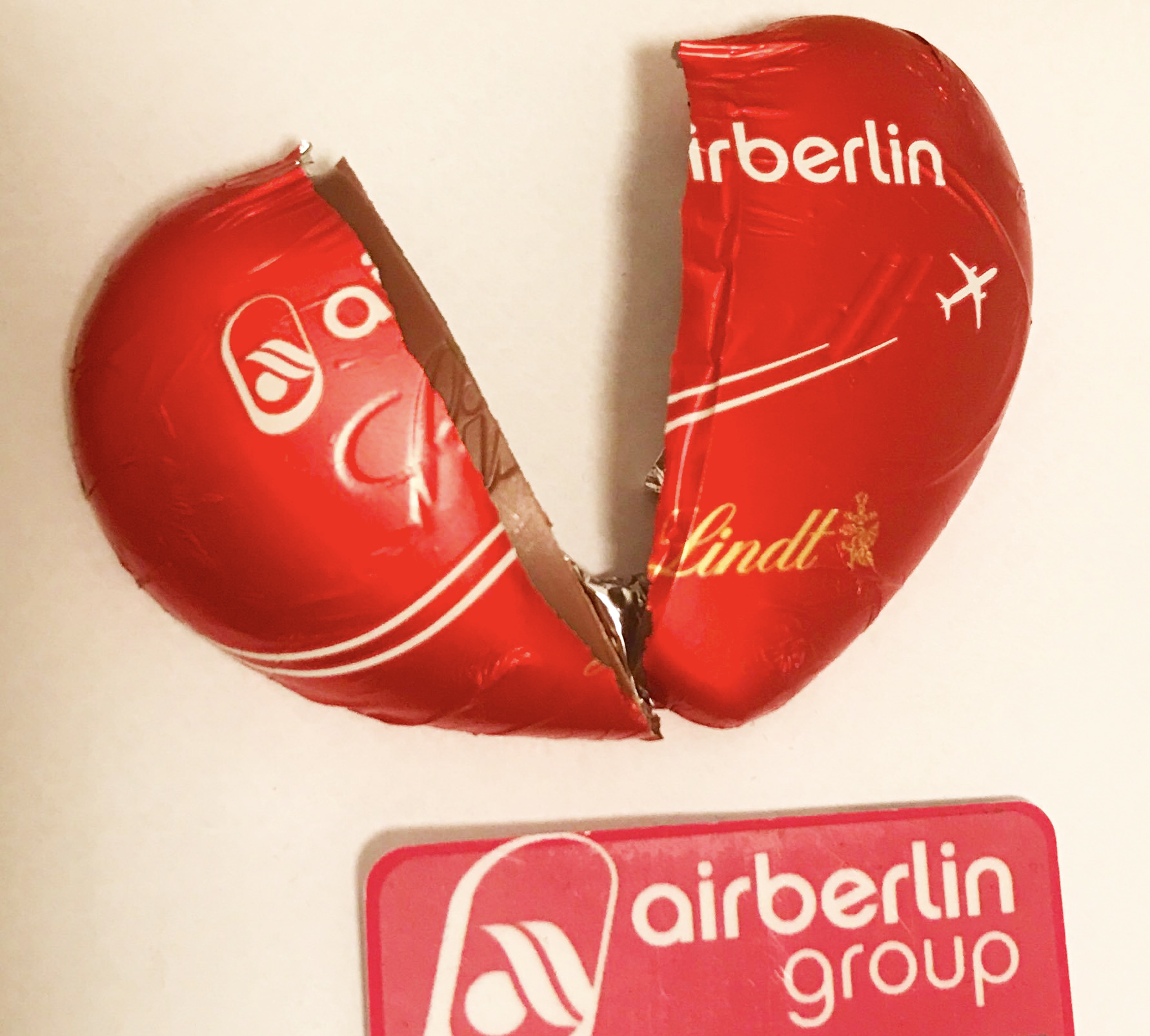 airberlin bankruptcy