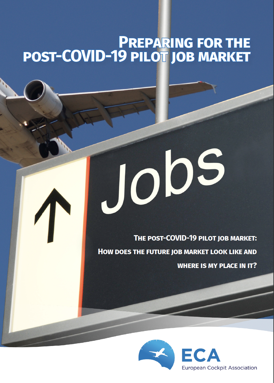 jobs pilots covid
