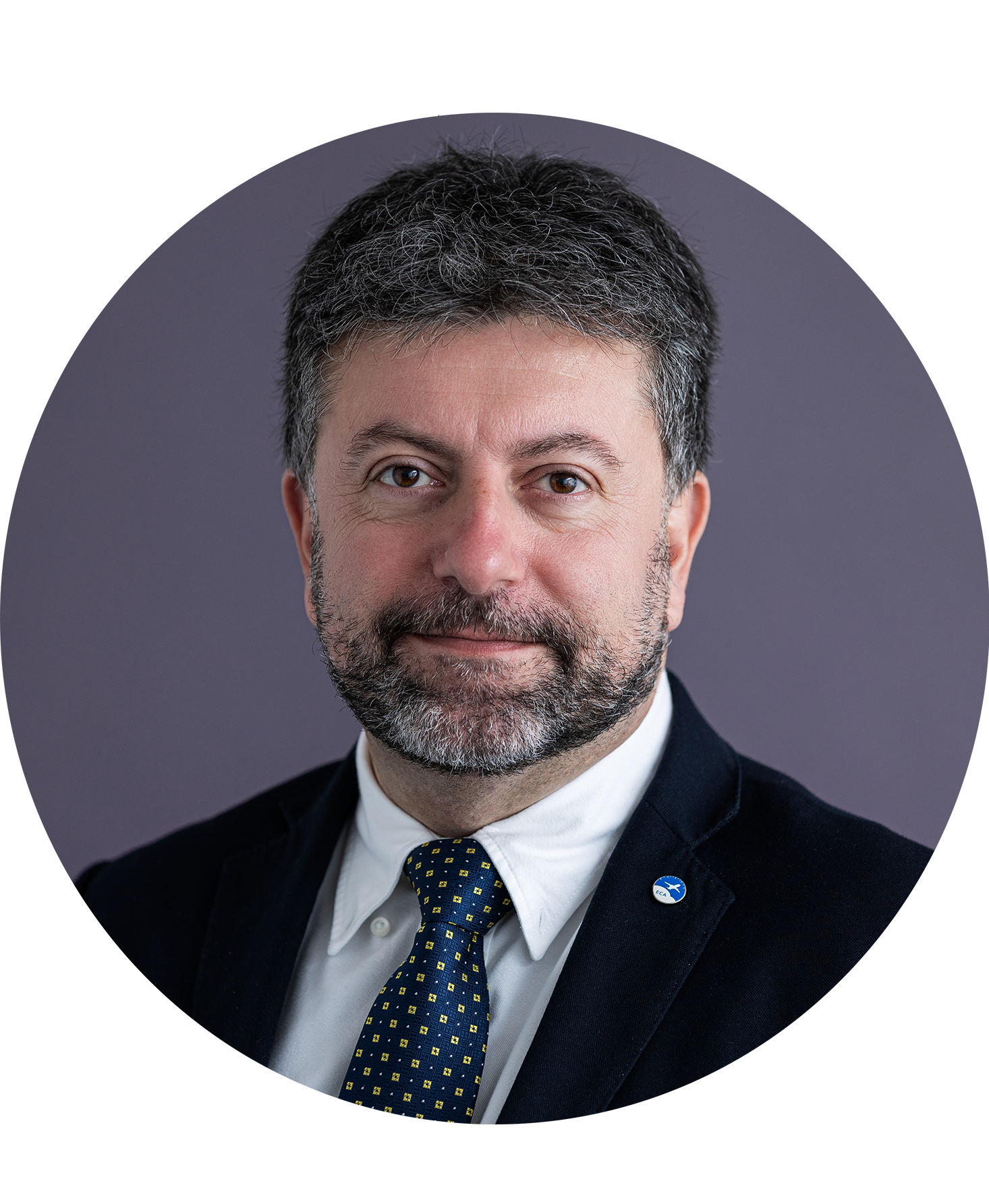 Gianluca Carpino, Technical Affairs Director