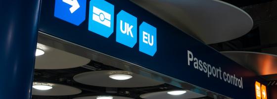 EU & UK seeking their ‘new normal’