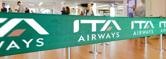 ITA Airways: reboot, fire, rehire 